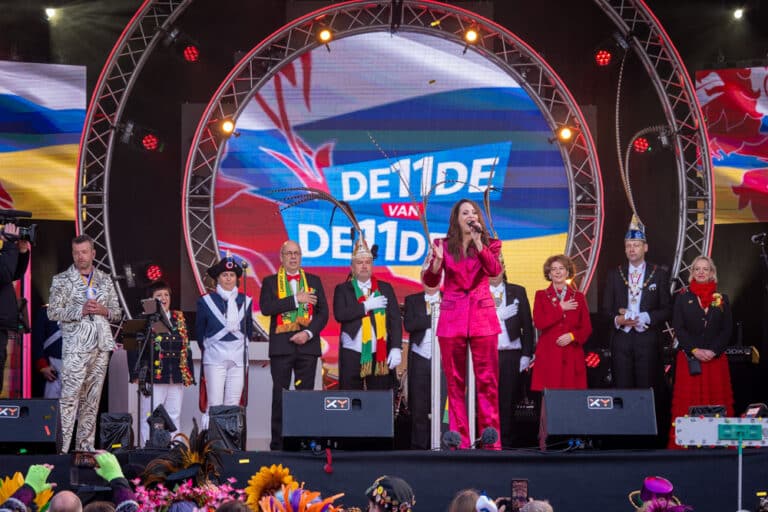 De 11de van de 11de in Roermond 3 De 11de van de 11de in Roermond 3