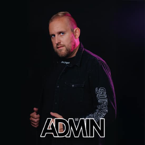 DJ Admin