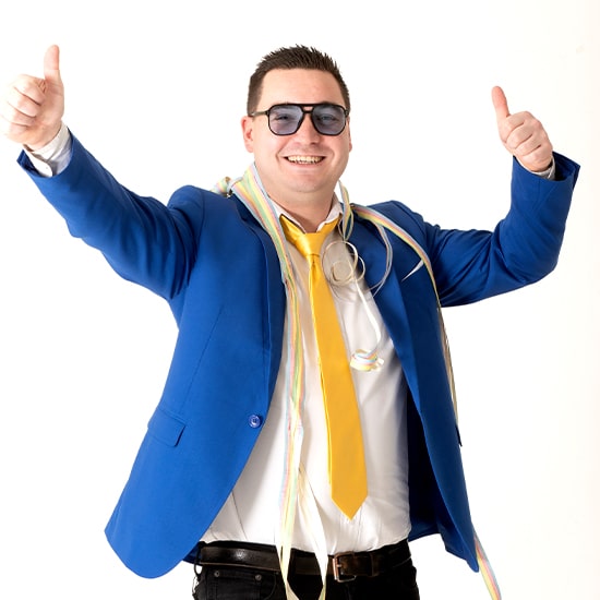 Stuuterbal Profielfoto