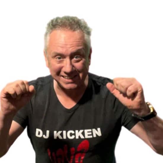 DJ Kicken persfoto