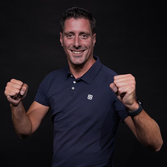 DJ Michel Boeken