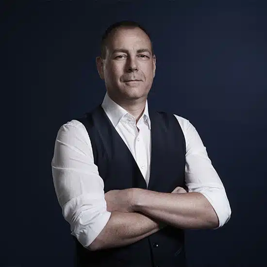 DJ Paul van de Laar PRofielfoto