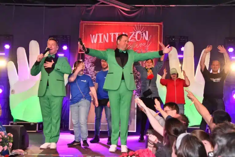 WinterZon Festival Nr1 Artiesten 5 WinterZon Festival Nr1 Artiesten 5